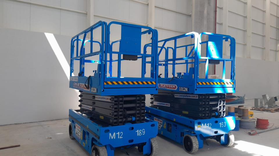Bursa Kestel Manlift Kiralama