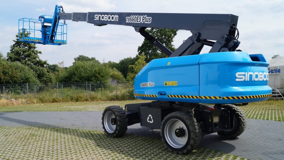 Bursa Kestel Manlift