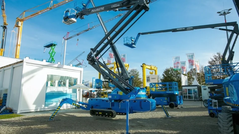 Bursa Manlift Kiralama