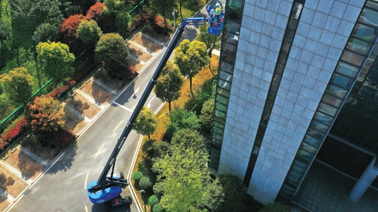Bursa Manlift Platform