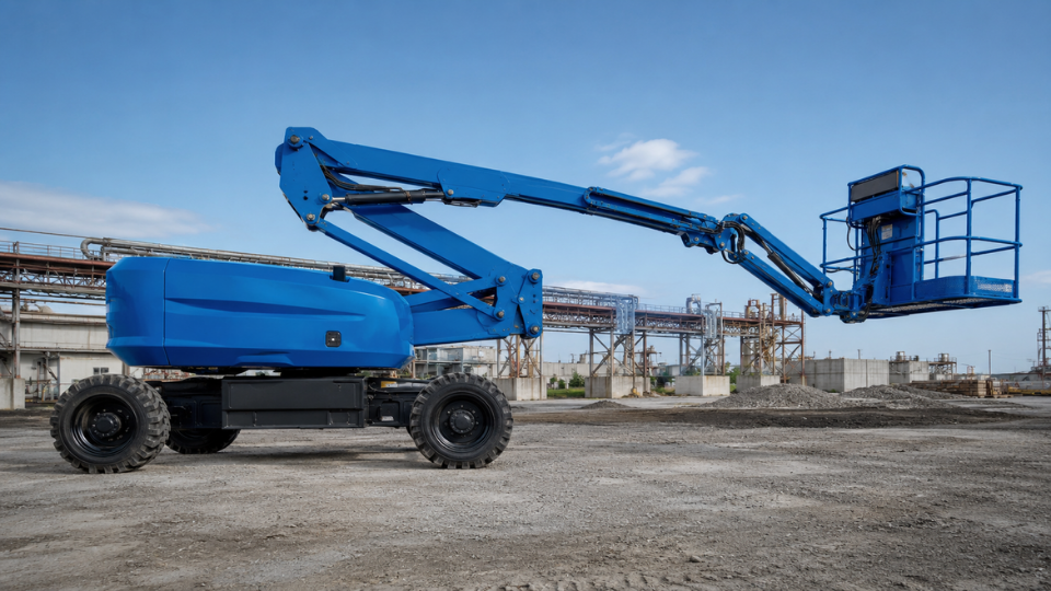 Forklift Kiralama