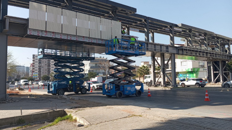 Kestel Manlift