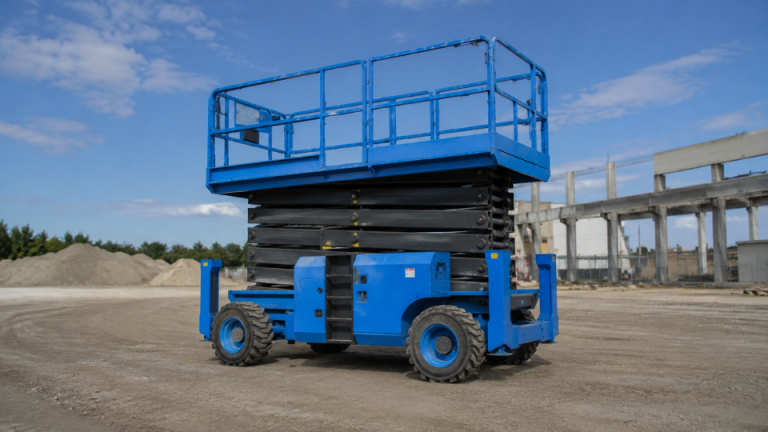 Kestel Manlift Platform